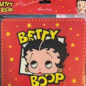Betty Boop Mouse Pad NEW